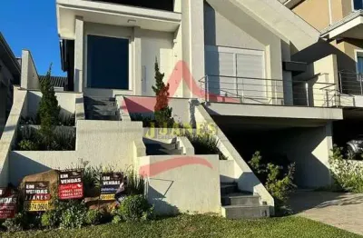 Casa em condomínio fechado com 3 quartos à venda na tapir rocha, 8500, condomínio buena vista, viamão por r$ 2.200.000