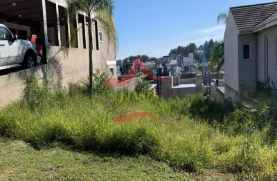 Terreno em condomínio fechado à venda na tapir rocha, 8500, condomínio buena vista, viamão por r$ 250.000