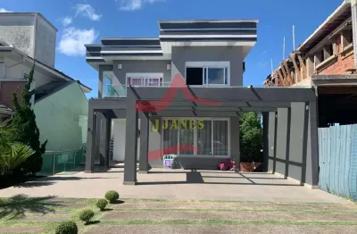 Casa em condomínio fechado com 4 quartos à venda na tapir rocha, 8500, condomínio buena vista, viamão por r$ 1.968.000