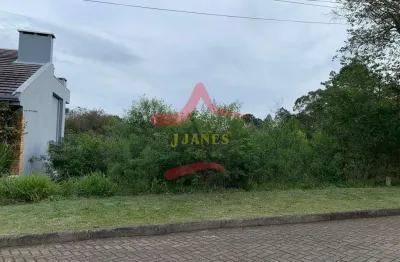 Terreno em condomínio fechado à venda na tapir rocha, 8500, condomínio buena vista, viamão por r$ 399.000