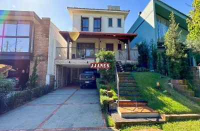 Casa em condomínio fechado com 3 quartos à venda na tapir rocha, 8500, condomínio buena vista, viamão por r$ 1.850.000