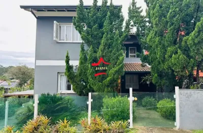 Casa em condomínio fechado com 3 quartos à venda na rua peroba, 131, cantegril, viamão por r$ 899.000
