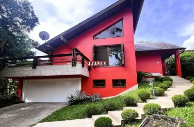 Casa em condomínio fechado com 3 quartos à venda na canela, 153, cantegril, viamão por r$ 729.000