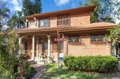 Chácara / sítio com 6 quartos à venda na estrada afonso lourenço mariante, 1111, belém velho, porto alegre por r$ 1.980.000