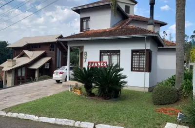 Casa em condomínio fechado com 3 quartos à venda na andorinha, 87, vila elsa, viamão por r$ 1.300.000