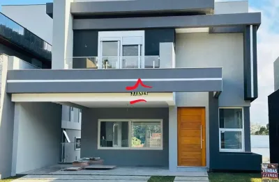 Casa em condomínio fechado com 3 quartos à venda na tapir rocha, 8500, condomínio buena vista, viamão por r$ 1.925.000