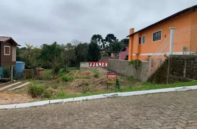 Terreno em condomínio fechado à venda na rua cedro, cantegril, viamão por r$ 118.000