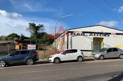 Terreno à venda na avenida liberdade, 45, santa isabel, viamão por r$ 2.120.000