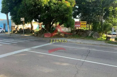 Terreno à venda na avenida sertório, 8501, sarandi, porto alegre por r$ 950.000