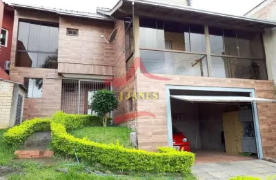 Casa com 3 quartos à venda na coqueiros, 251, são lucas, viamão por r$ 532.000