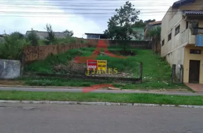Terreno à venda na avenida liberdade, 2435, santa isabel, viamão por r$ 550.000