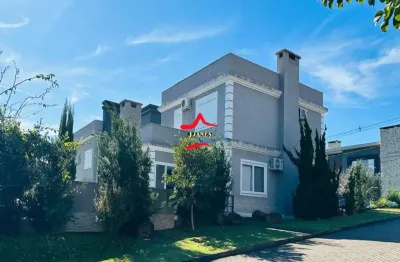 Casa em condomínio fechado com 3 quartos à venda na tapir rocha, 8500, condomínio buena vista, viamão por r$ 1.800.000