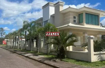 Casa em condomínio fechado com 3 quartos à venda na dos lírios, 880, capão novo, capão da canoa por r$ 2.850.000