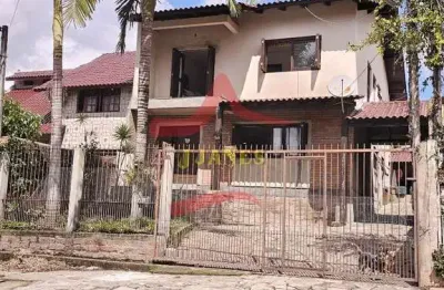Casa com 3 quartos à venda na rua palermo, 346, santa isabel, viamão por r$ 550.000