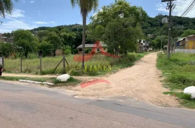 Terreno à venda na avenida liberdade, 2535, santa isabel, viamão por r$ 3.500.000