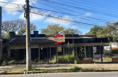 Casa comercial à venda na rua alcebíades azeredo dos santos, 390, centro, viamão por r$ 1.950.000