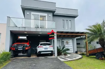 Casa em condomínio fechado com 3 quartos à venda na tapir rocha, 8500, condomínio buena vista, viamão por r$ 1.542.000