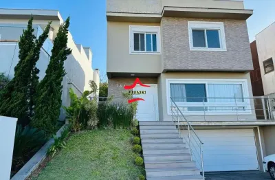 Casa em condomínio fechado com 4 quartos à venda na tapir rocha, 8500, condomínio buena vista, viamão por r$ 1.599.000