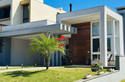 Casa em condomínio fechado com 3 quartos à venda na tapir rocha, 8500, condomínio buena vista, viamão por r$ 1.290.000