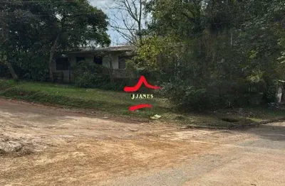 Terreno à venda na rua paraguassu, 1, parque índio jari, viamão por r$ 130.000