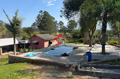 Chácara / sítio com 5 quartos à venda na artur jose gatino, 4120, espigão, viamão por r$ 690.000