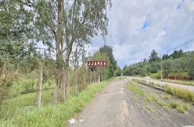 Terreno à venda na estrada capitão gentil machado de godoy, 5320, tarumã, viamão por r$ 1.335.000