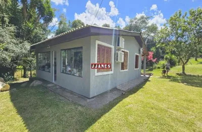 Chácara / sítio com 3 quartos à venda na arthur josé gatino, 8555, espigão, viamão por r$ 750.000