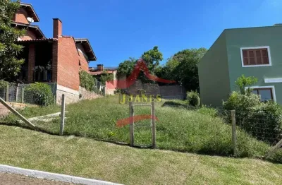Terreno em condomínio fechado à venda na rua pinheiros, cantegril, viamão por r$ 130.000