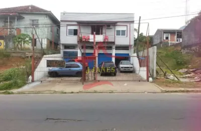 Casa comercial à venda na avenida senador salgado filho, 4257, viamópolis, viamão por r$ 1.300.000
