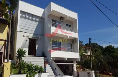 Casa em condomínio fechado à venda na rua cangerana, 210, cantegril, viamão por r$ 1.100.000