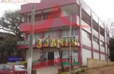 Casa comercial à venda na rodovia coronel acrísio martins prates, 464, sitio são josé, viamão por r$ 4.000.000