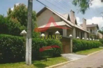 Casa em condomínio fechado com 3 quartos à venda na louro, 00, cantegril, viamão por r$ 750.000