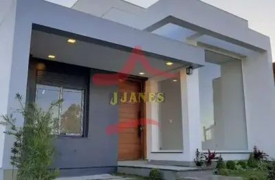 Casa com 3 quartos à venda na estrada caminho do meio, zona rural, viamão, 103 m2 por r$ 550.000