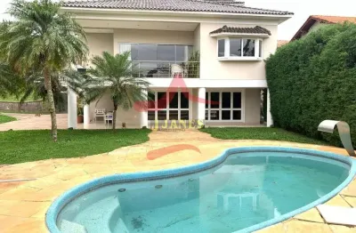 Casa com 5 quartos à venda na estrada capitão gentil machado de godoy, vila elsa, viamão, 720 m2 por r$ 2.800.000