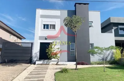 Casa com 3 quartos à venda na Tapir Rocha, Condomínio Buena Vista, Viamão, 272 m2 por R$ 1.500.000