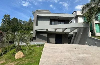 Casa com 4 quartos à venda na Tapir Rocha, Condomínio Buena Vista, Viamão