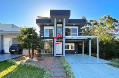 Casa com 3 quartos à venda na Tapir Rocha, Condomínio Buena Vista, Viamão