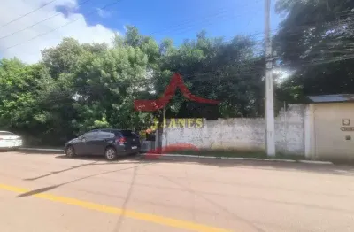 Terreno à venda na Rua Açores, Tarumã, Viamão
