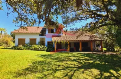 Chácara / sítio com 5 quartos à venda na Beco do Sossego, Espigão, Viamão, 800 m2 por R$ 2.900.000