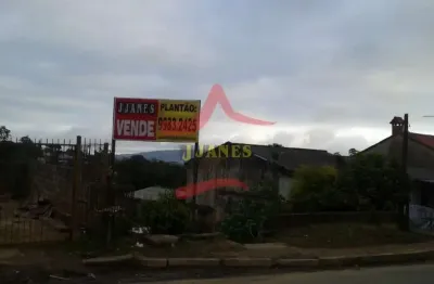 Terreno à venda na Rua dos Coqueiros, São Lucas, Viamão