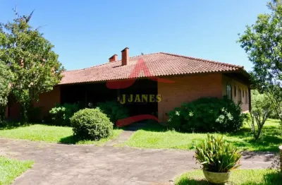 Chácara / sítio com 4 quartos à venda na Rua Nápoli, Estância Grande, Viamão, 1340 m2 por R$ 4.800.000