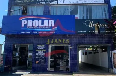 Prédio à venda na Rua Reverendo Américo Vespúcio Cabral, Centro, Viamão