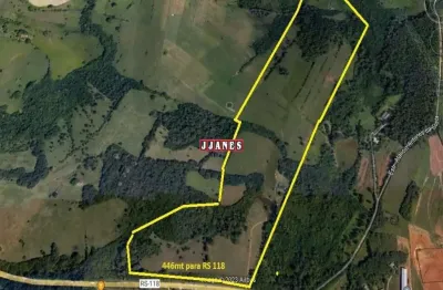 Fazenda à venda na Rodovia RS-118, Estância Grande, Viamão