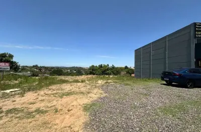 Terreno à venda na Avenida Senador Salgado Filho, Jardim Krahe, Viamão