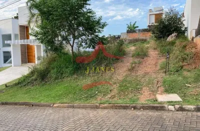 Terreno à venda na Tapir Rocha, Condomínio Buena Vista, Viamão por R$ 350.000