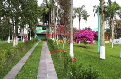 Chácara / sítio com 5 quartos à venda na Rua Victorino José Goulart, Jardim Krahe, Viamão, 735 m2 por R$ 3.600.000