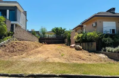 Terreno à venda na Tapir Rocha, Condomínio Buena Vista, Viamão