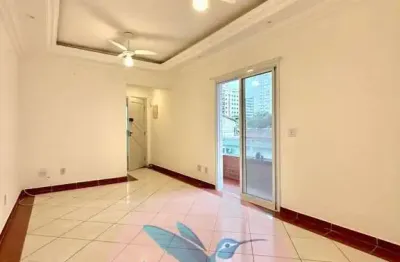 Apartamento para venda em praia grande, aviação, 2 dormitórios, 1 suíte, 1 banheiro, 1 vaga
