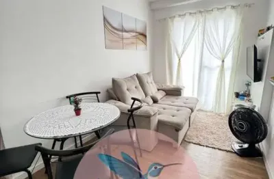 Apartamento para venda em praia grande, ocian, 2 dormitórios, 1 banheiro, 1 vaga