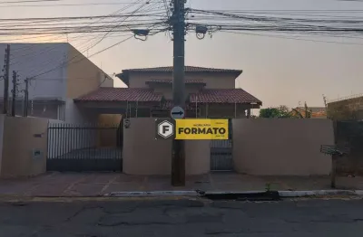 Casa, 133 m² - venda por r$ 950.000,00 ou aluguel por r$ 3.852,00/mês - vila taveirópolis - campo grande/ms